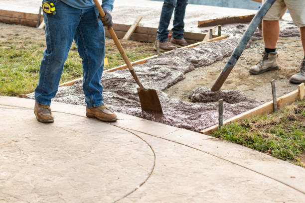 Best Residential Concrete Solutions in Tucumcari, NM