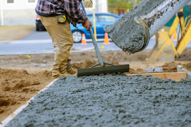 Best Concrete Driveway Installation in Tucumcari, NM