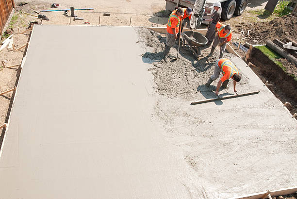 Best Commercial Concrete Services in Tucumcari, NM